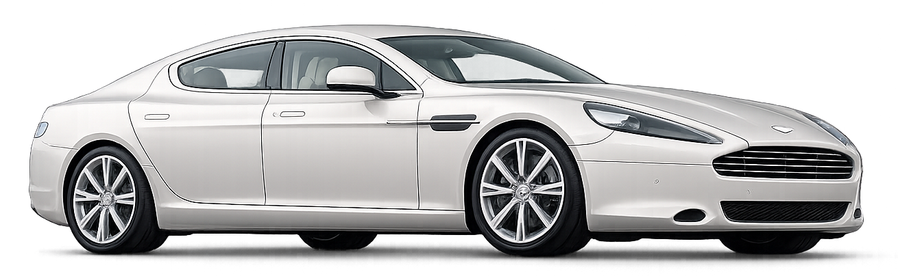 Rapide — three-quarter view