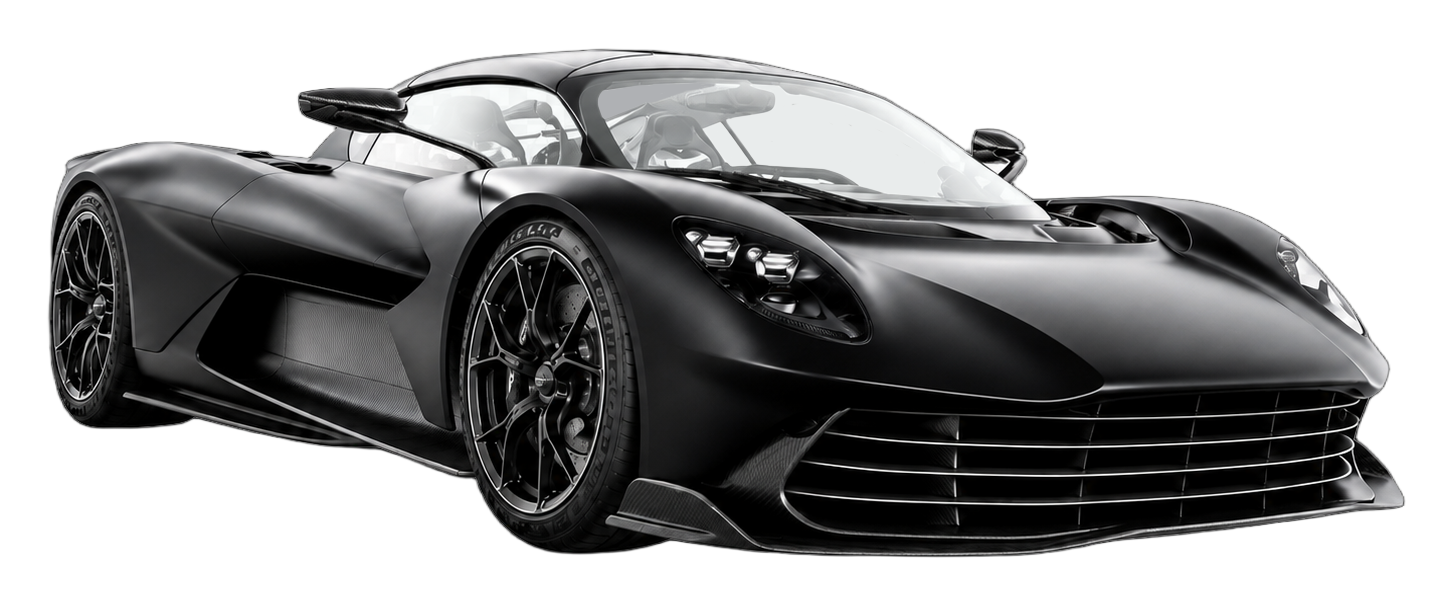 Valhalla — three-quarter view