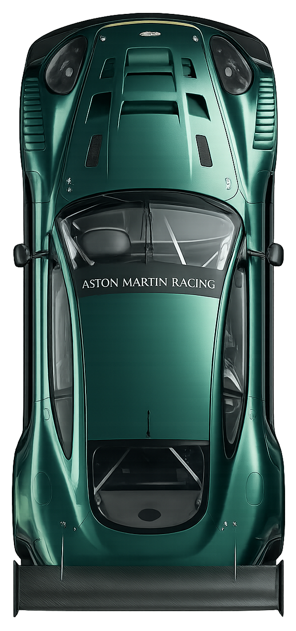 DBR9 — top view