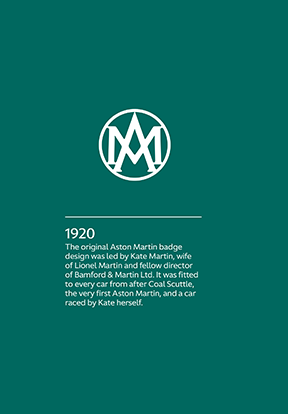 The A.M. Monogram