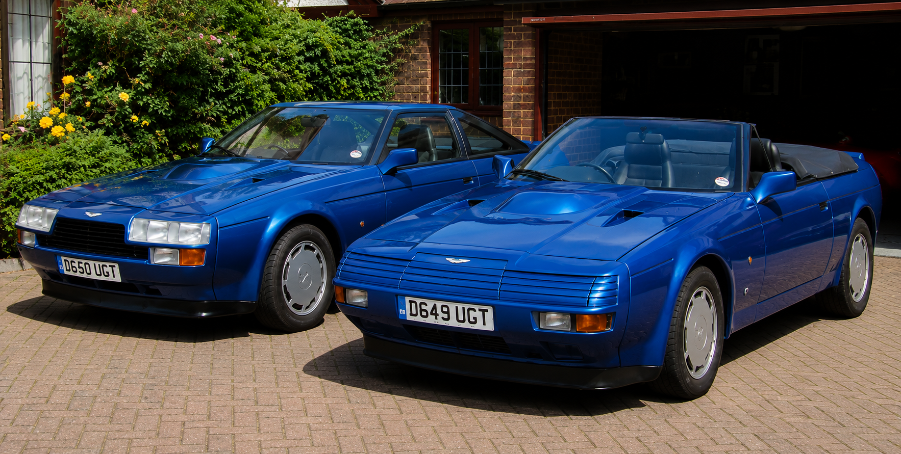 AM V8
