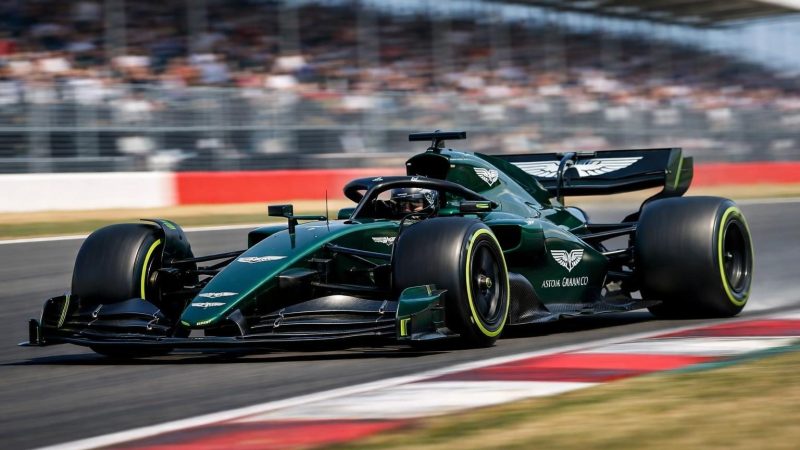 AMR26: 5 Secrets of Aston Martin’s Tough Start