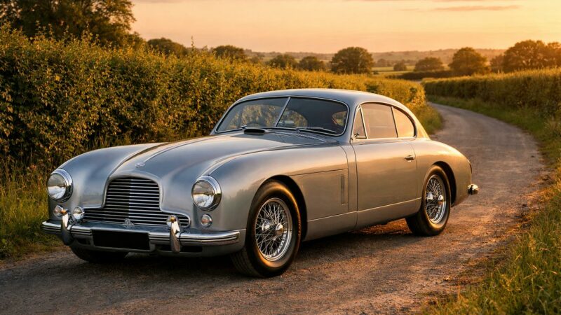 DB2: 7 Secrets That Make the 1950 Grand Tourer Foundational