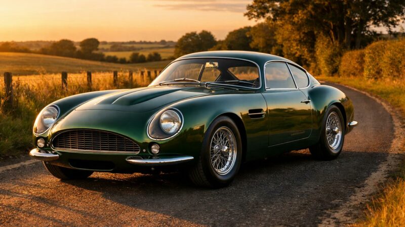 Ultimate DB4 GT Zagato: 19 Examples That Redefined History