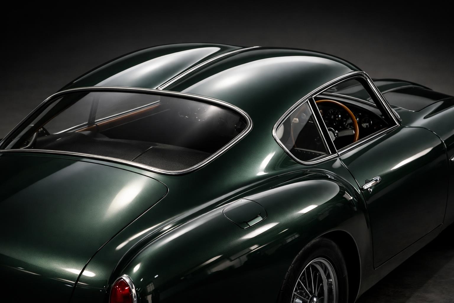 DB4 GT Zagato
