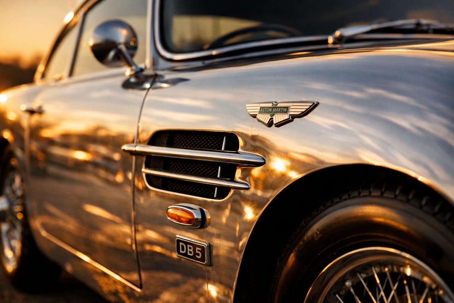 Aston Martin DB5