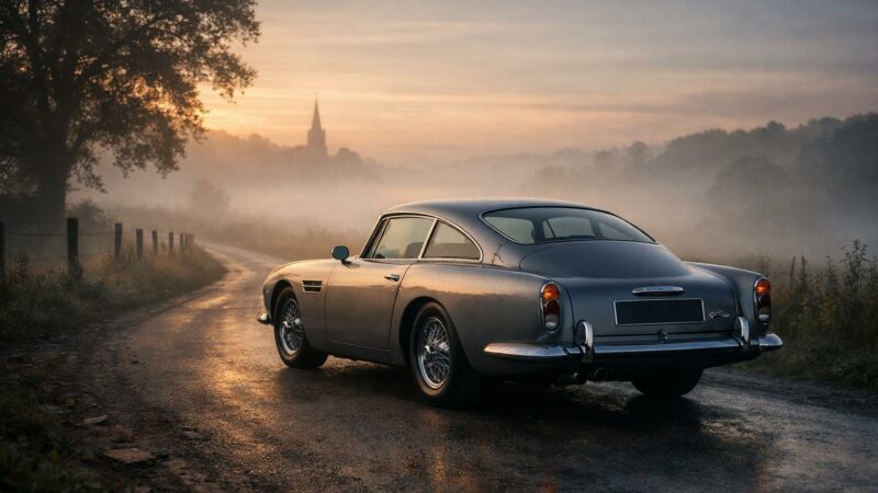 Aston Martin DB5