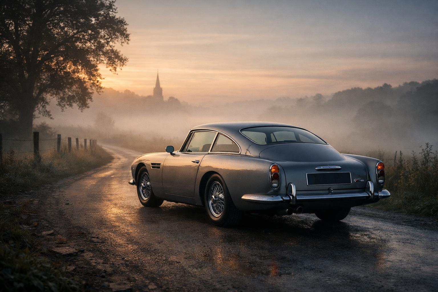 Aston Martin DB5