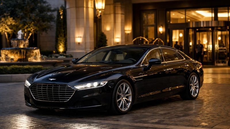 Lagonda Taraf