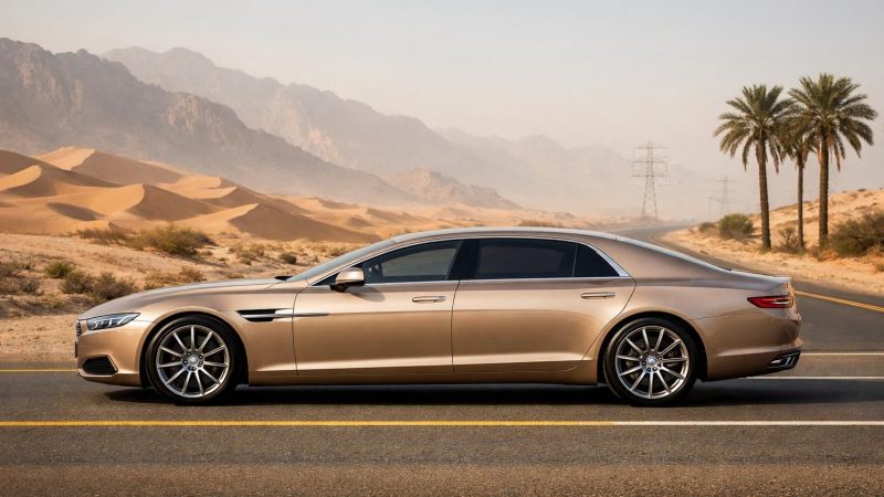 Lagonda Taraf