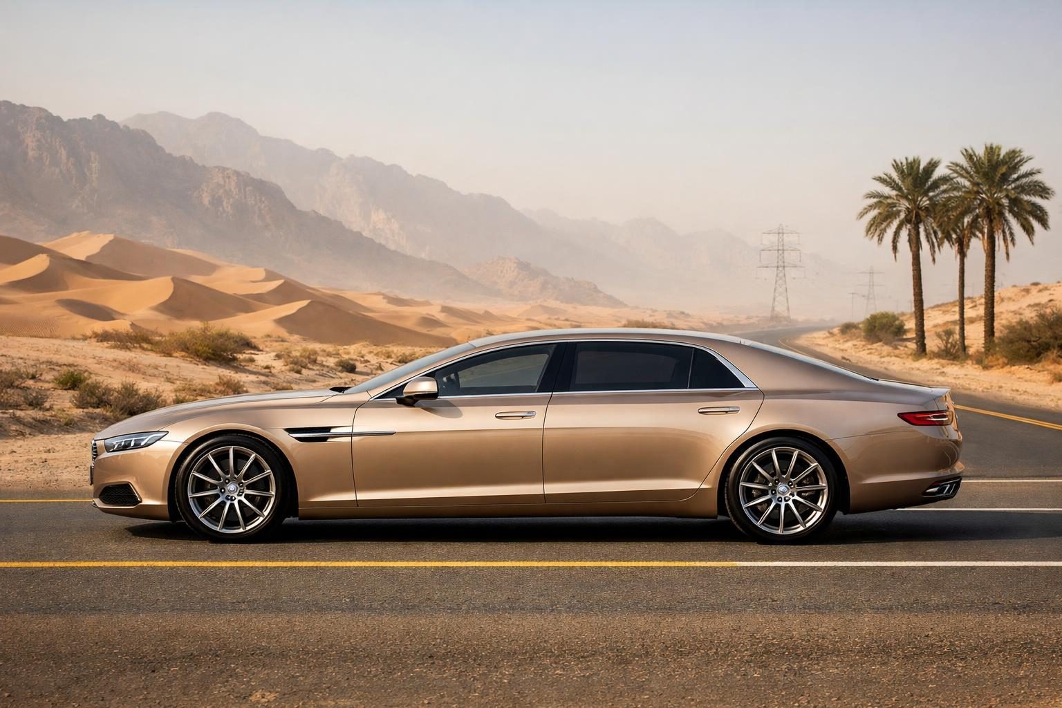 Lagonda Taraf