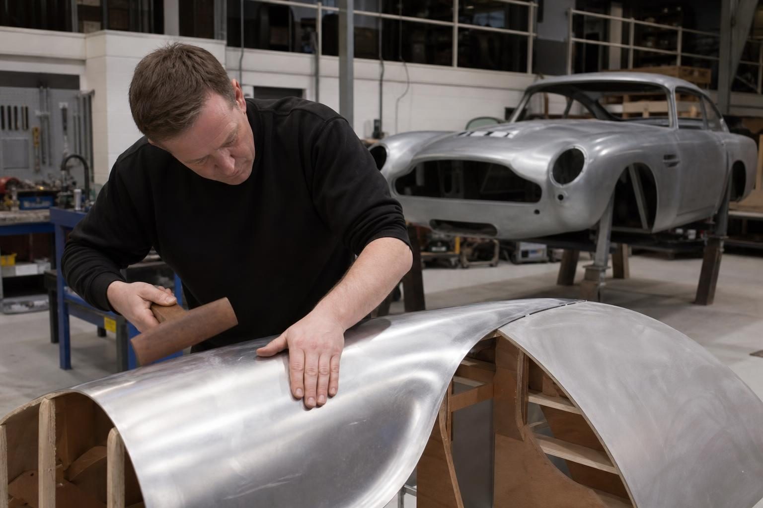 Aston Martin Newport Pagnell