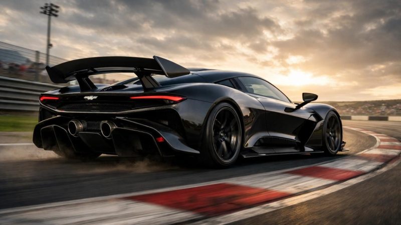 Valhalla: 6 technische Durchbrüche der ersten Hybrid-Supercar von Aston Martin