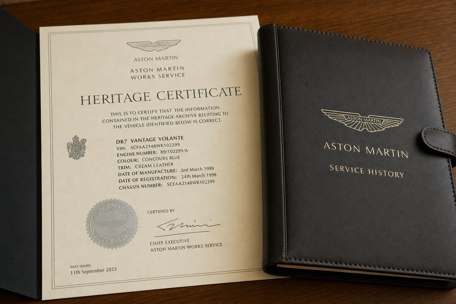 collection Aston Martin