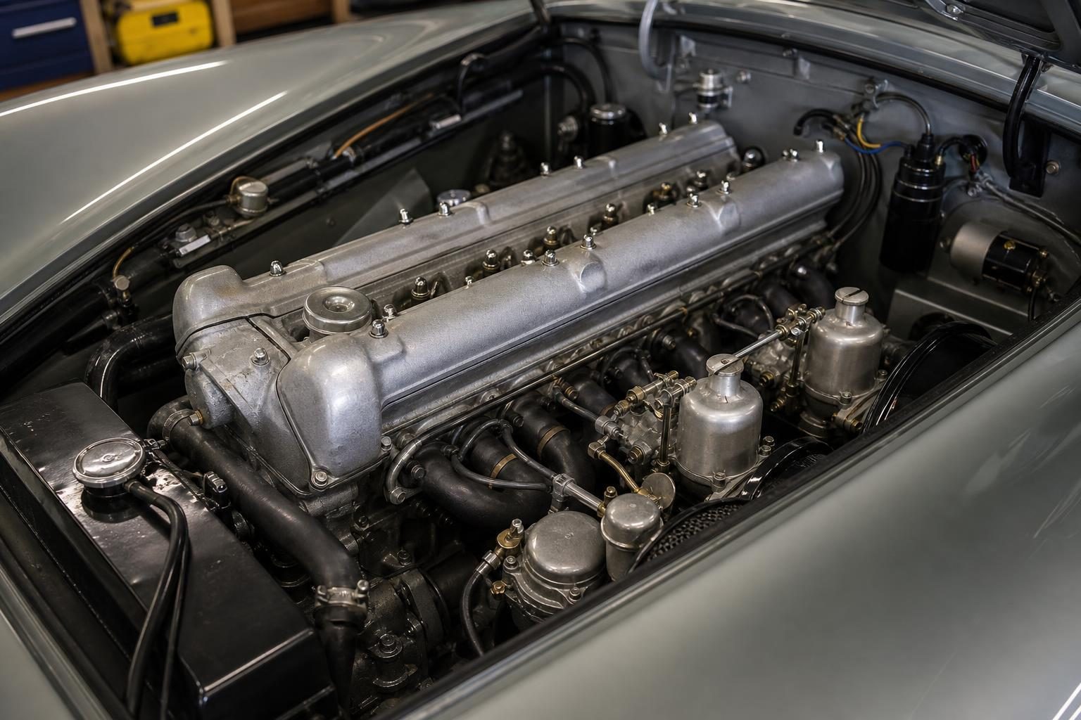 DB Mark III
