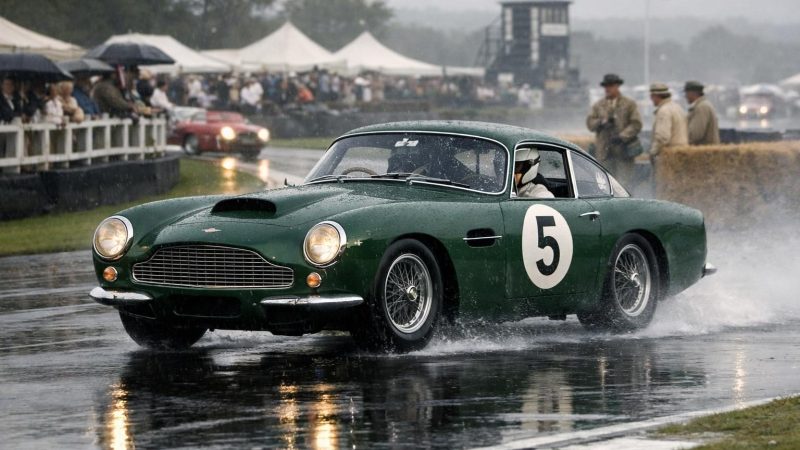 DB4 GT: 5 Secrets of the 75 Exemplars That Faced Ferrari
