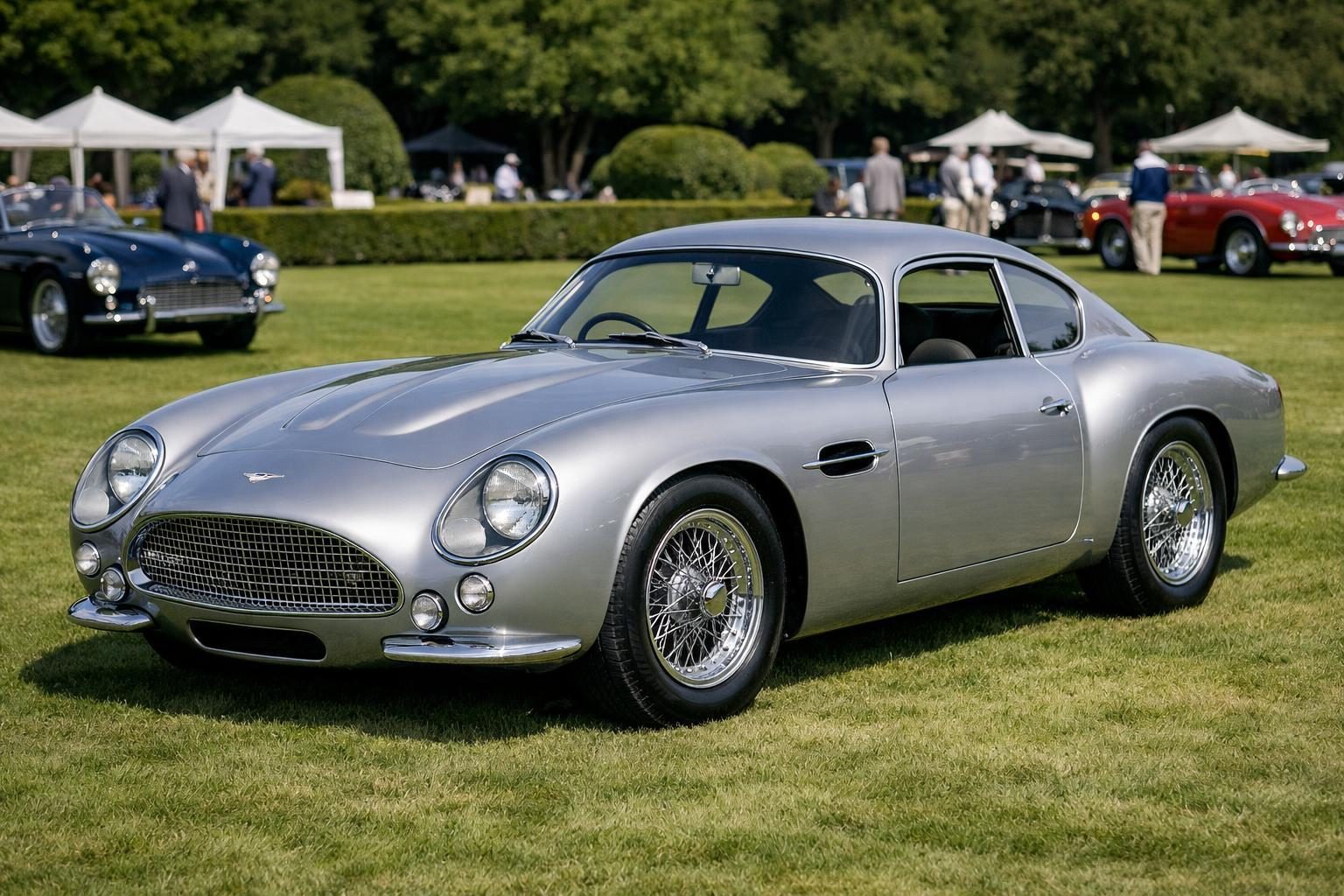 DB4 GT