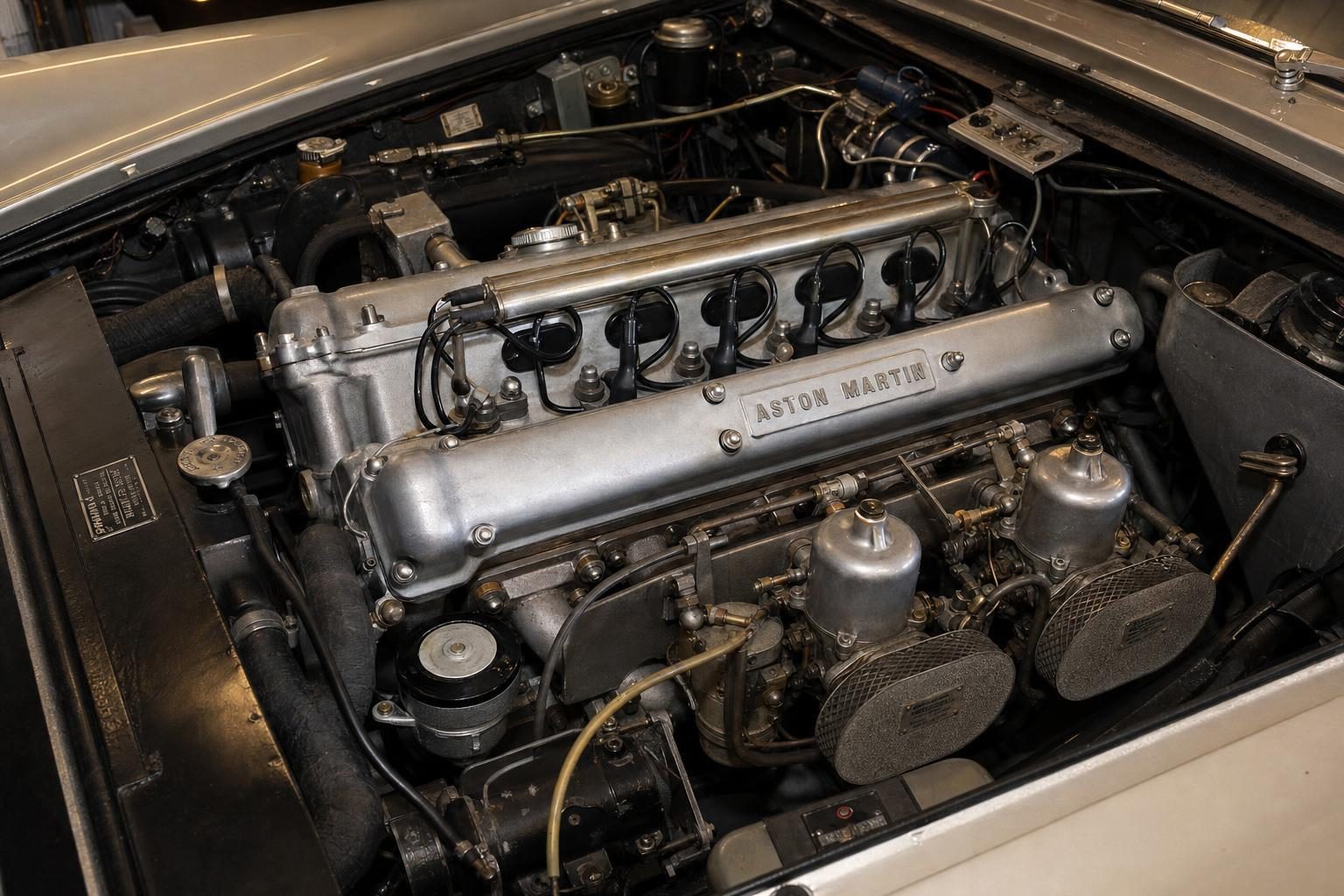 DB4 Newport Pagnell