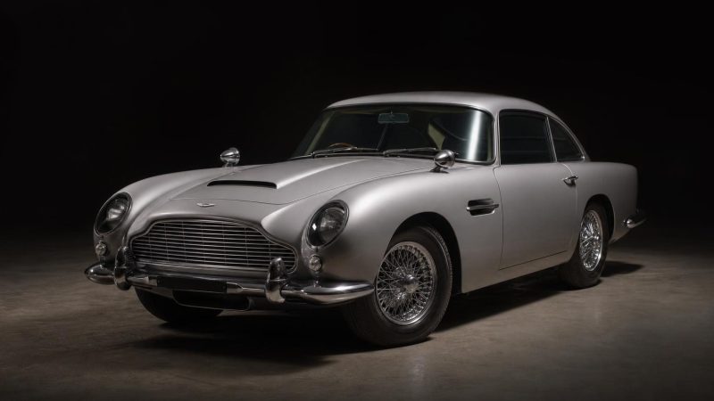 DB5 Goldfinger