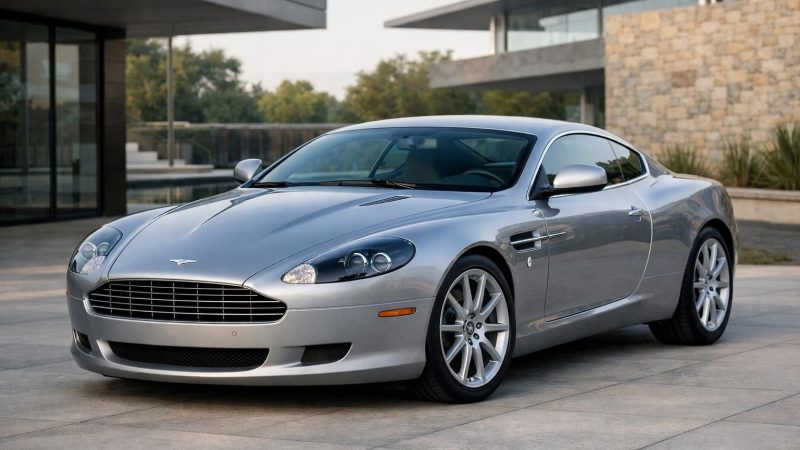 plateforme VH : 3 raisons qui ont sauvé Aston Martin
