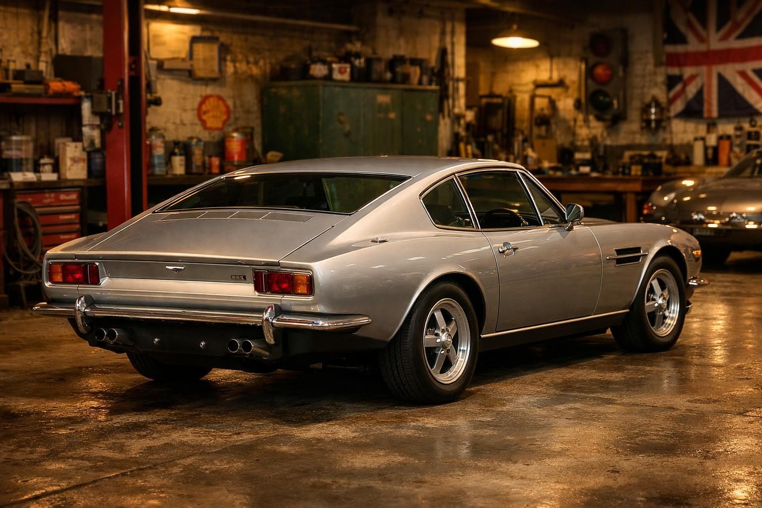 DBS V8