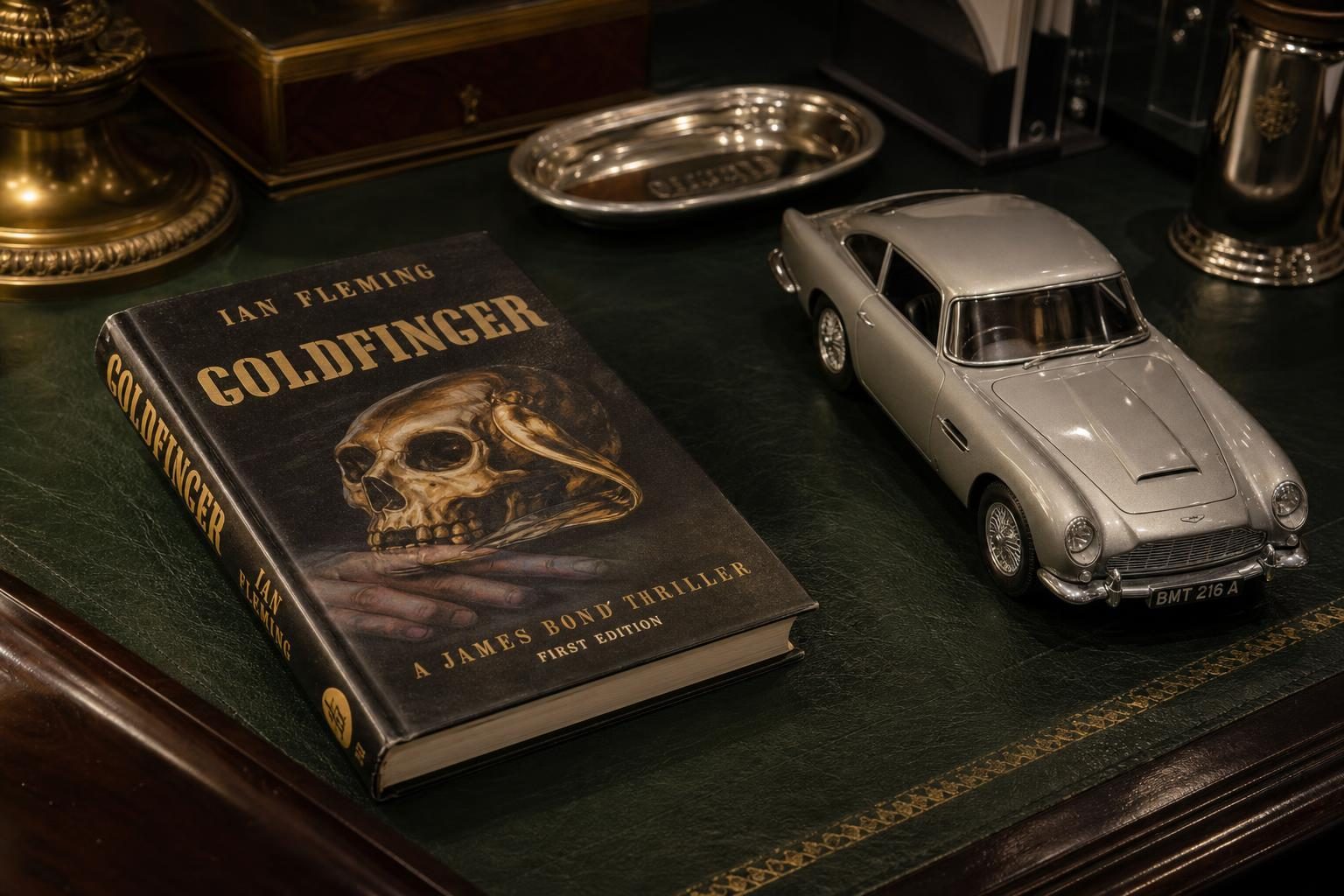 Ian Fleming