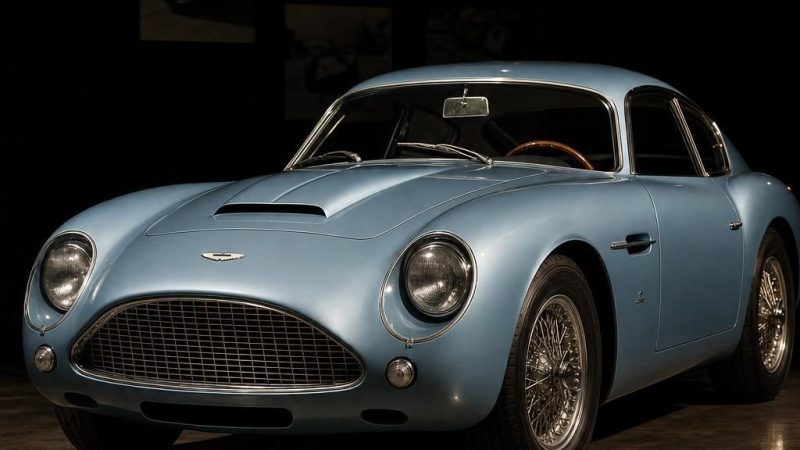 Dix-neuf exemplaires entre 1960 et 1963, une carrosserie signee Ercole Spada chez Zagato. La rarete a un prix, et il se compte aujourd'hui en millions. Valeur indicative, datee.