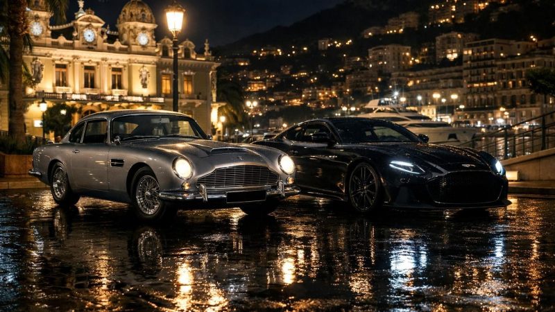 James Bond