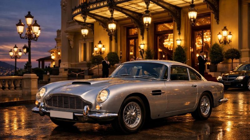 James Bond