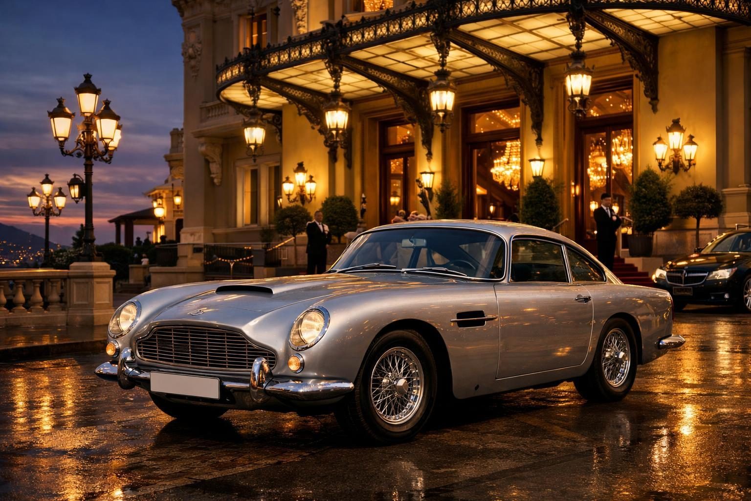 James Bond