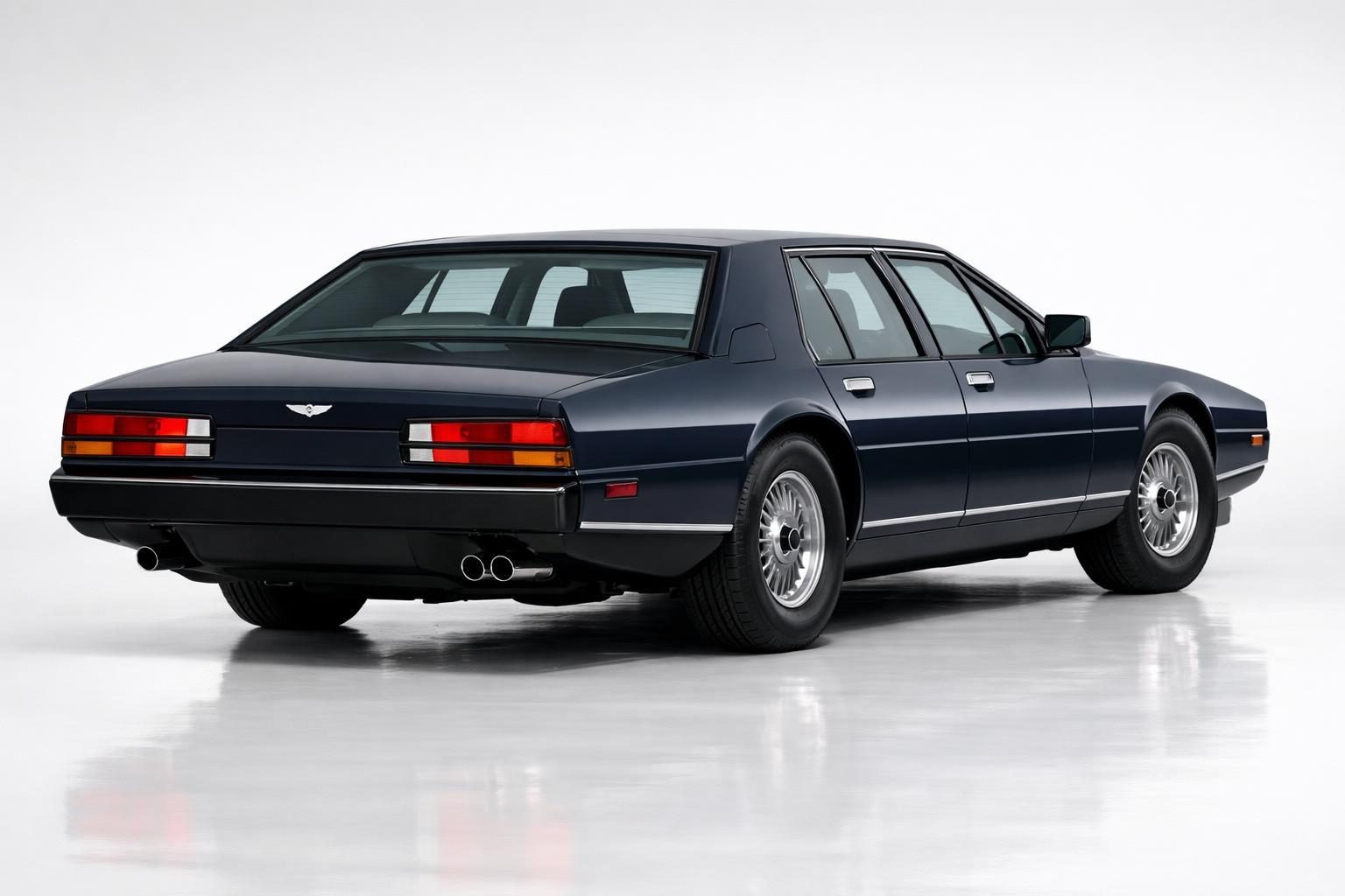 Lagonda Serie 2