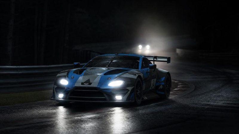 Nurburgring 24h podium 2026 : vingt ans pour la troisième place