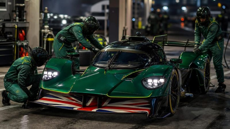 coulisses WEC 2026
