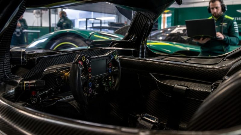 coulisses WEC 2026