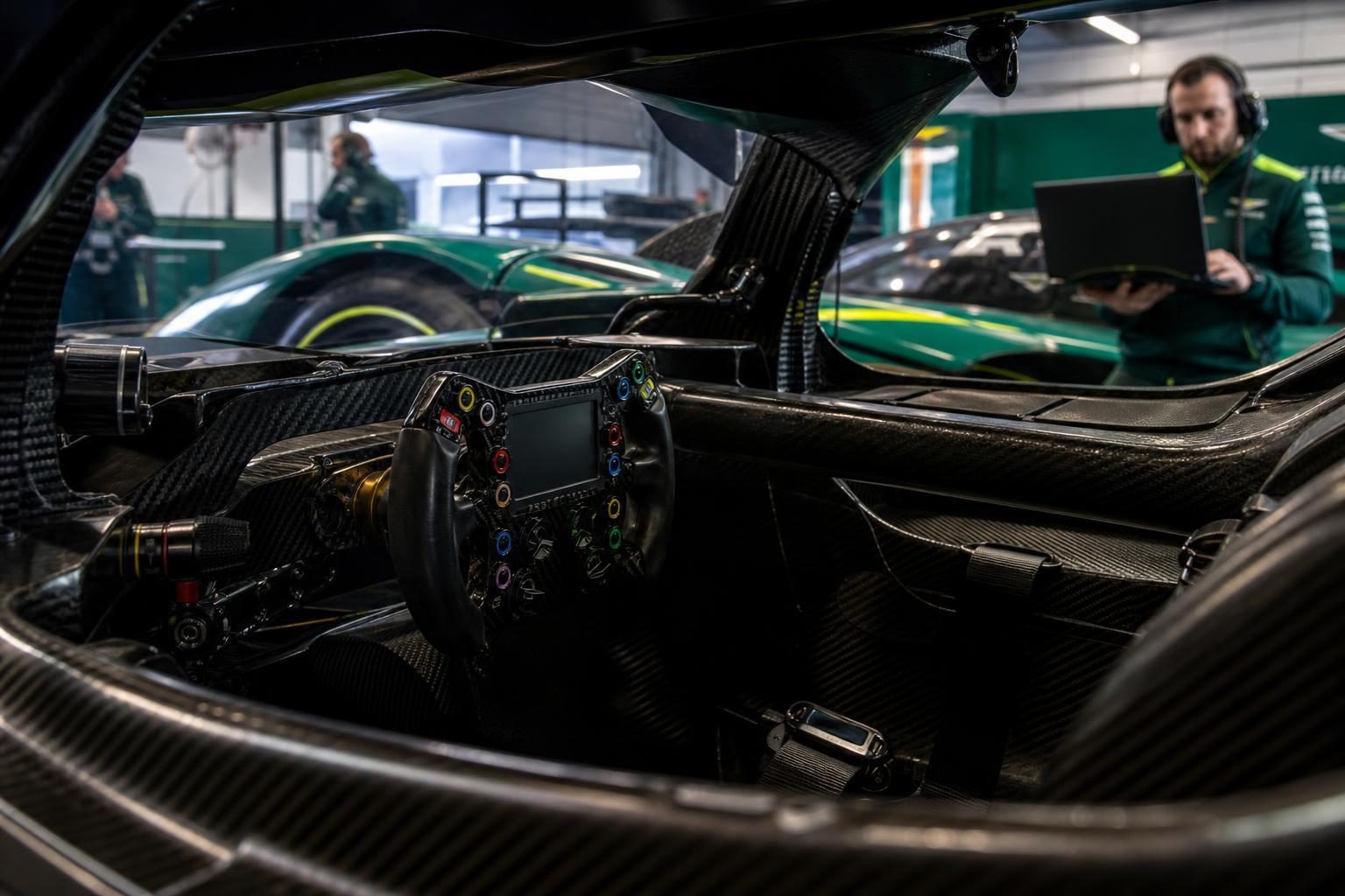 coulisses WEC 2026