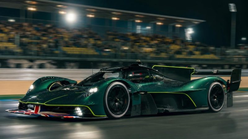 Valkyrie Le Mans 2026 : 3 raisons d’attendre Aston Martin