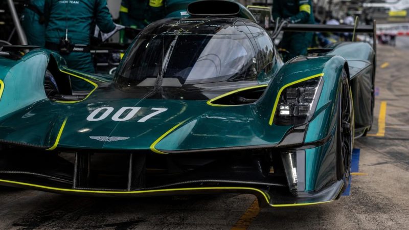 Valkyrie Le Mans 2026