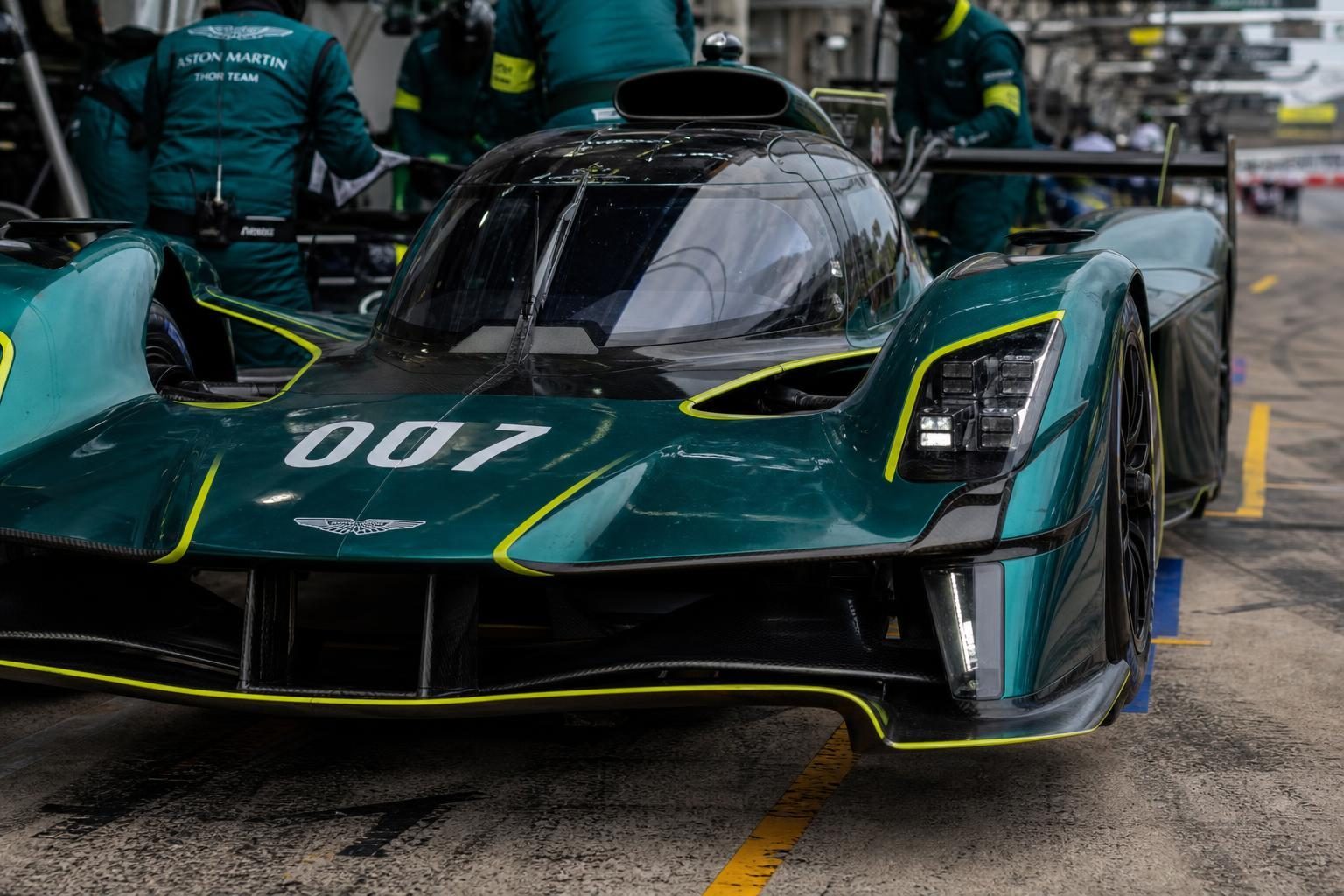 Valkyrie Le Mans 2026