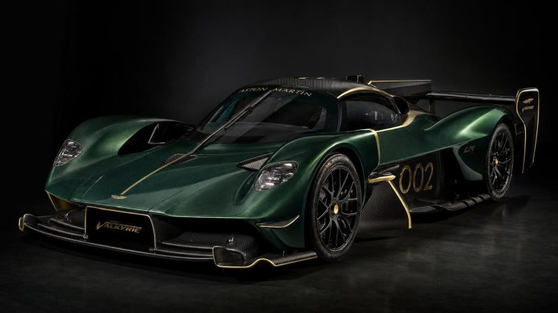Valkyrie LM 2025 : 10 exemplaires et 680 ch, programme sur mesure