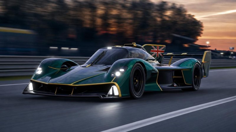 Valkyrie LMH 2026 : 3 vérités que Le Mans 2025 ne montre pas