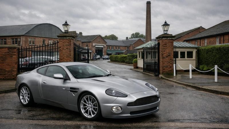 Vanquish Mk1