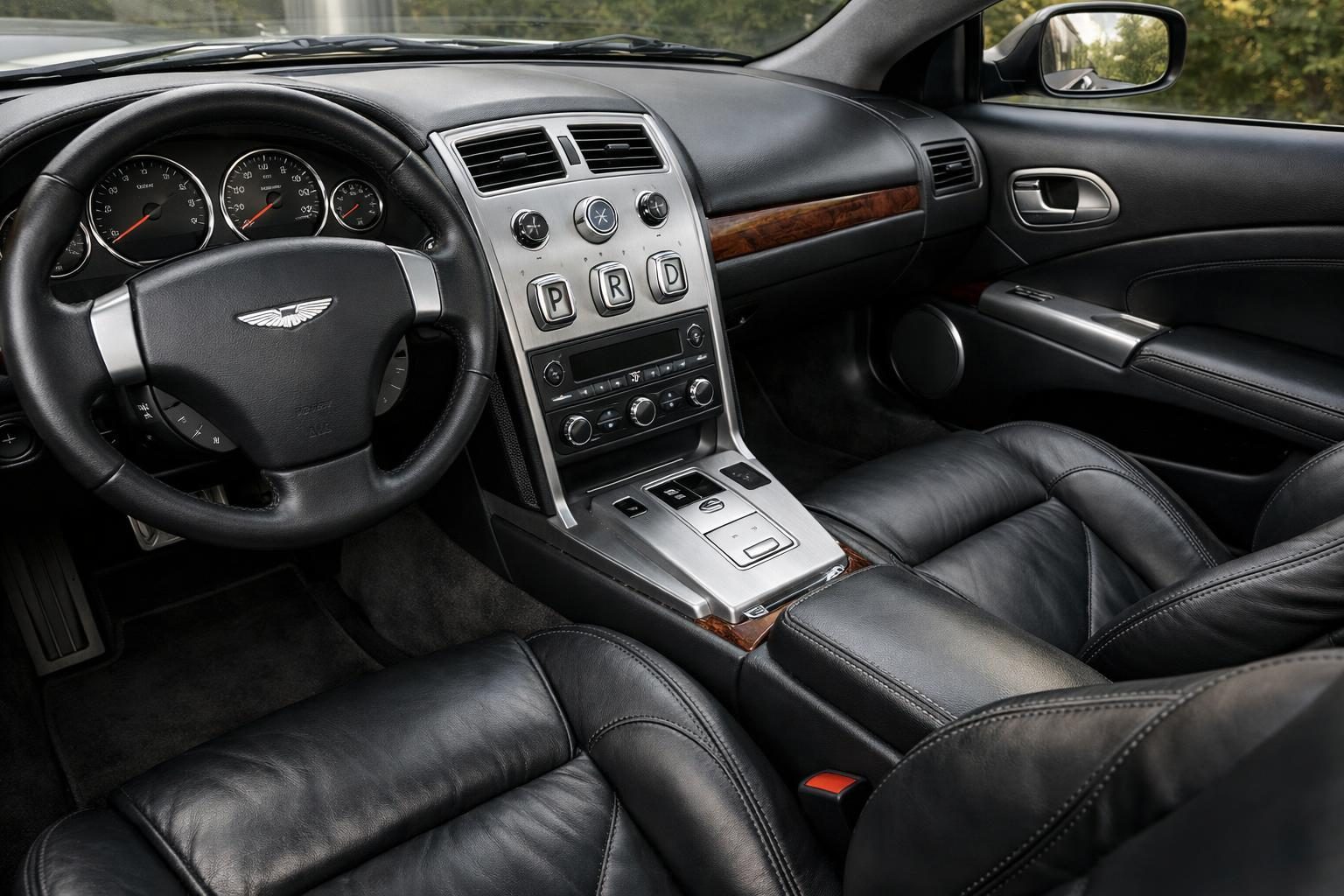 Vanquish Mk1