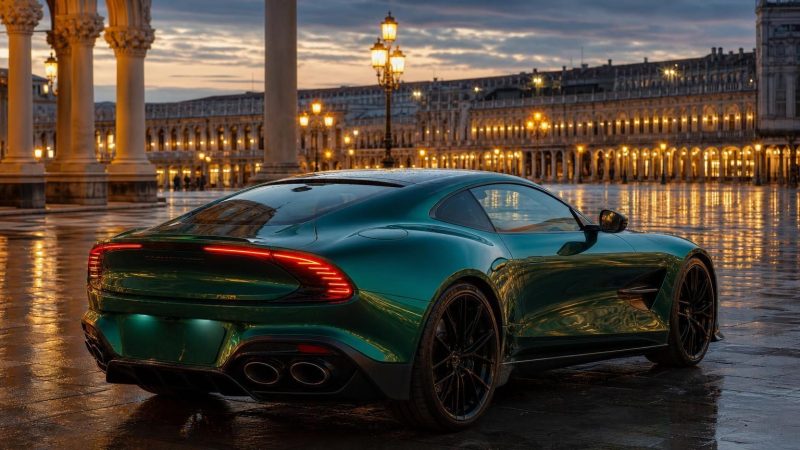 Vanquish V12
