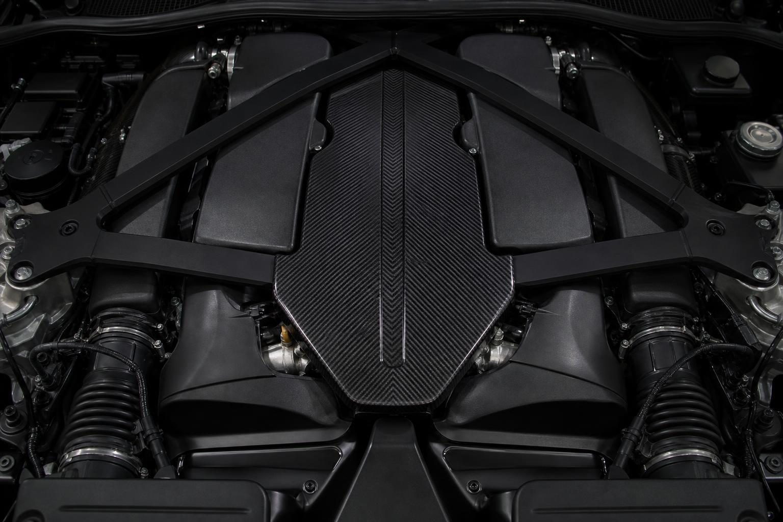 Vanquish V12