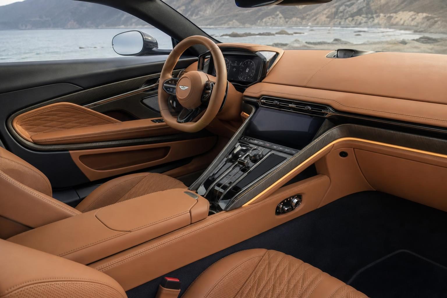 Vanquish V12