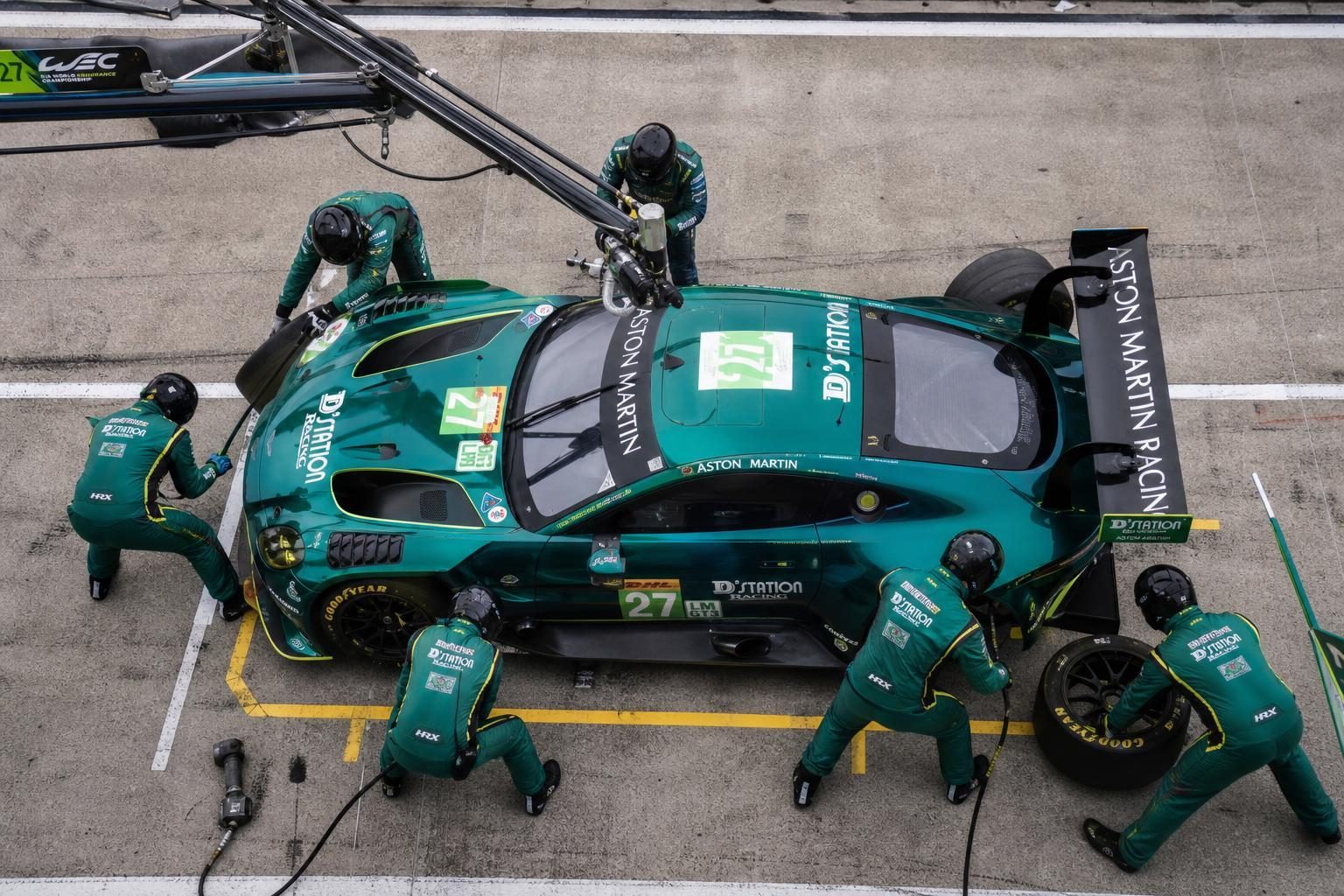 Vantage GT3