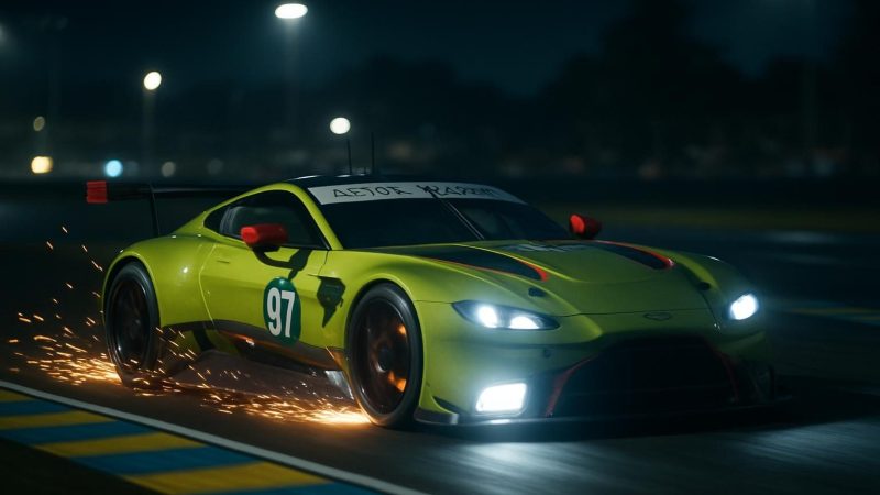 Ultimate Vantage GTE: 9 Years of WEC Victories, from 2012 to Le Mans 2017 Triumph