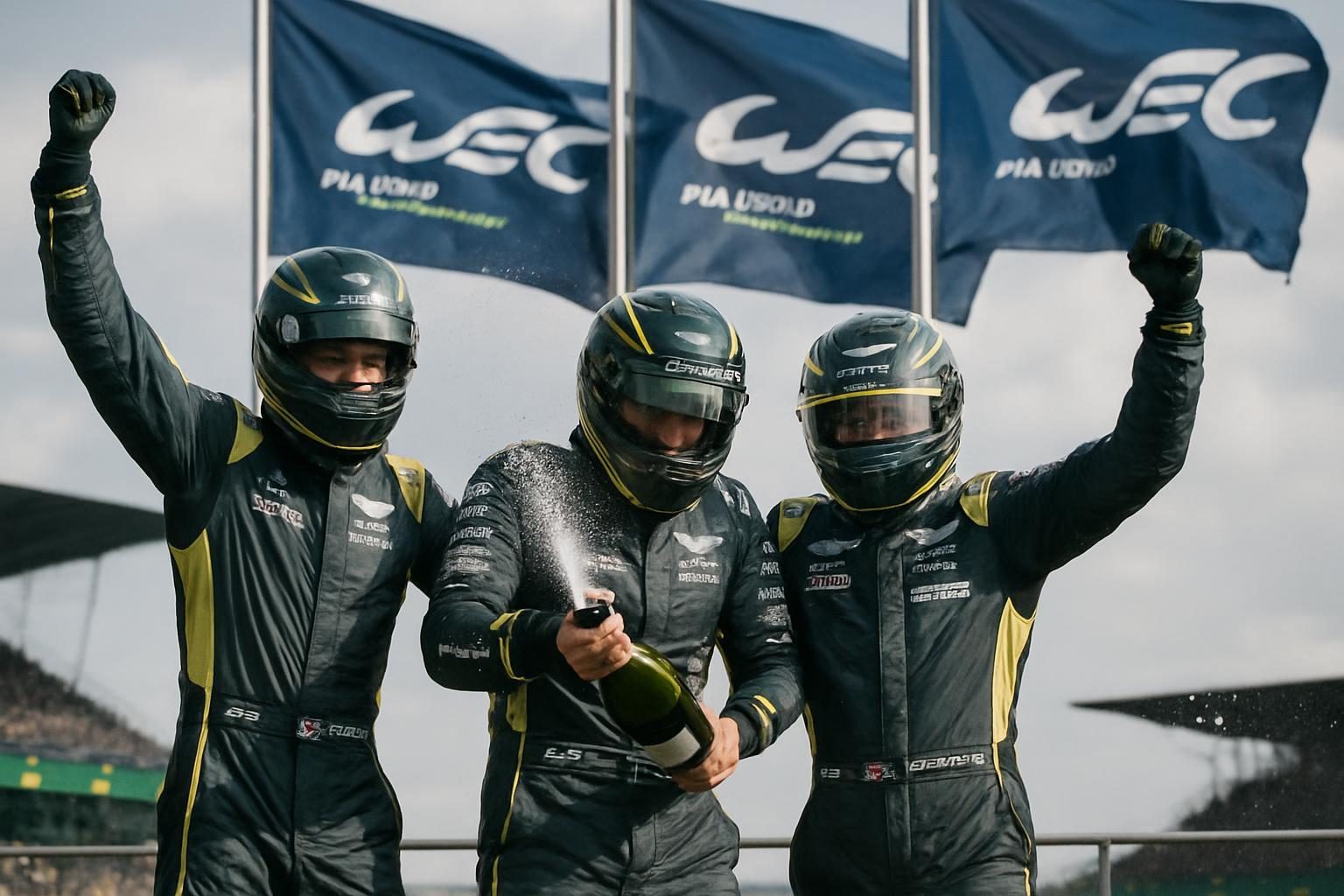 Vantage GTE