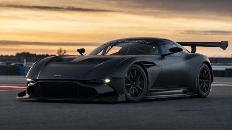 Vulcan 10 ans : 24 exemplaires, 820 ch et toujours sur piste