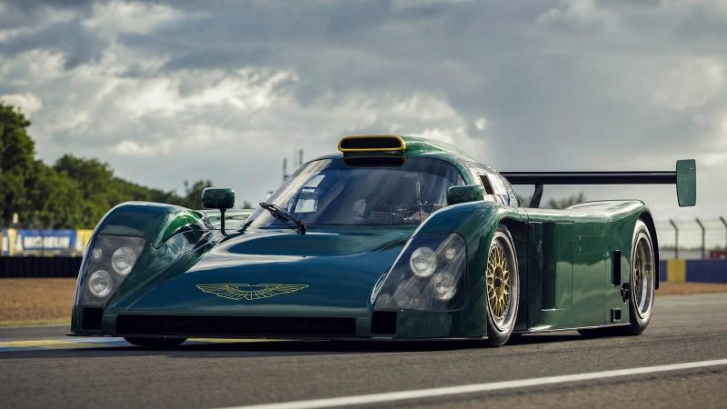 AMR1 Group C 1989 : 4 vérités qu’Aston Martin préfère taire